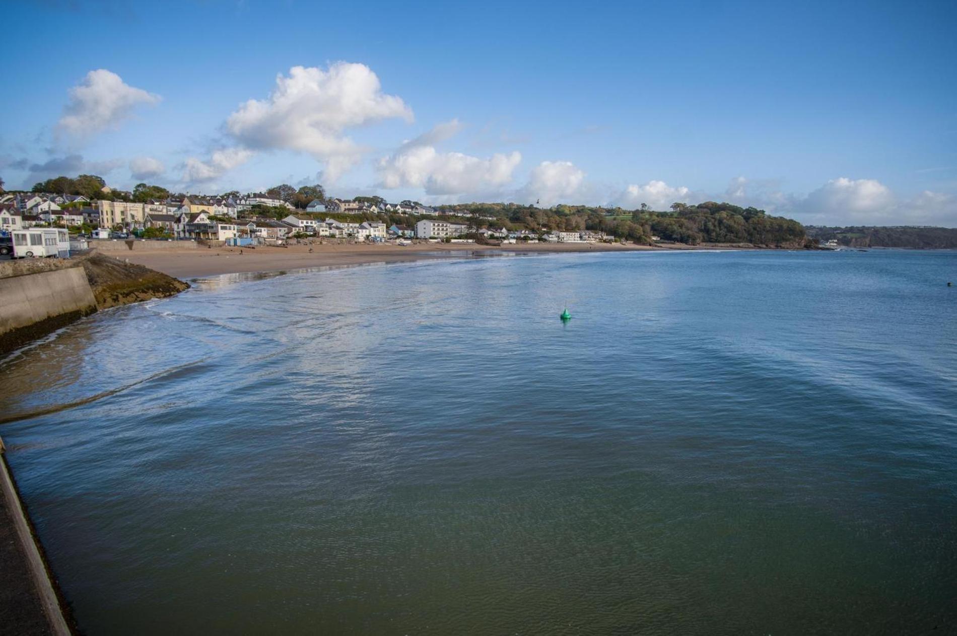 Ocean Cabins No 3 At The Square - Saundersfoot Zimmer foto