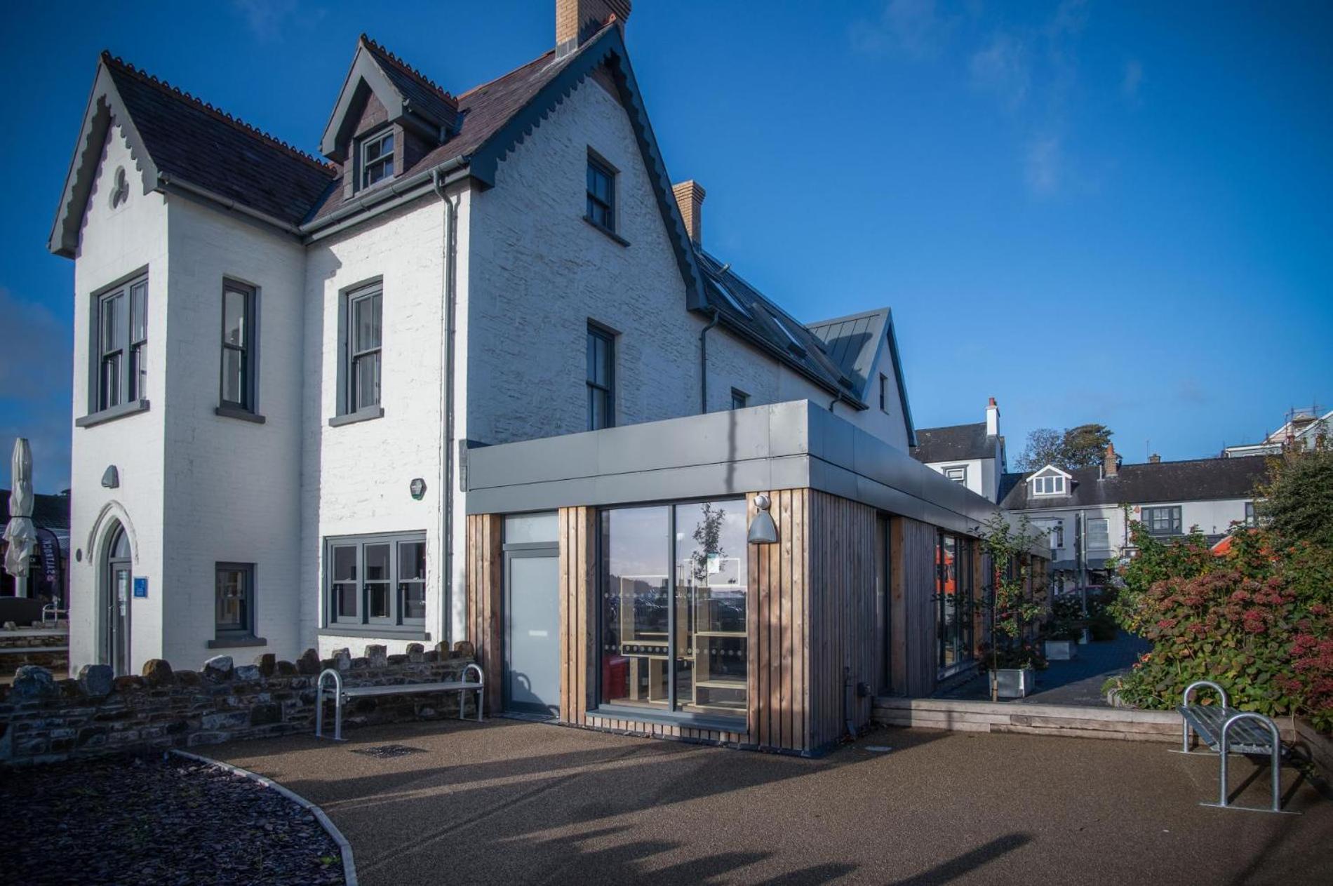 Ocean Cabins No 3 At The Square - Saundersfoot Zimmer foto