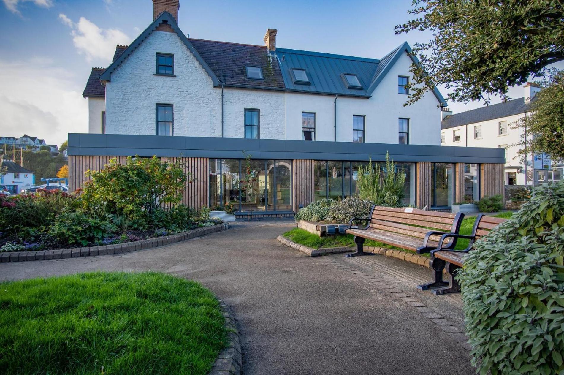 Ocean Cabins No 3 At The Square - Saundersfoot Zimmer foto
