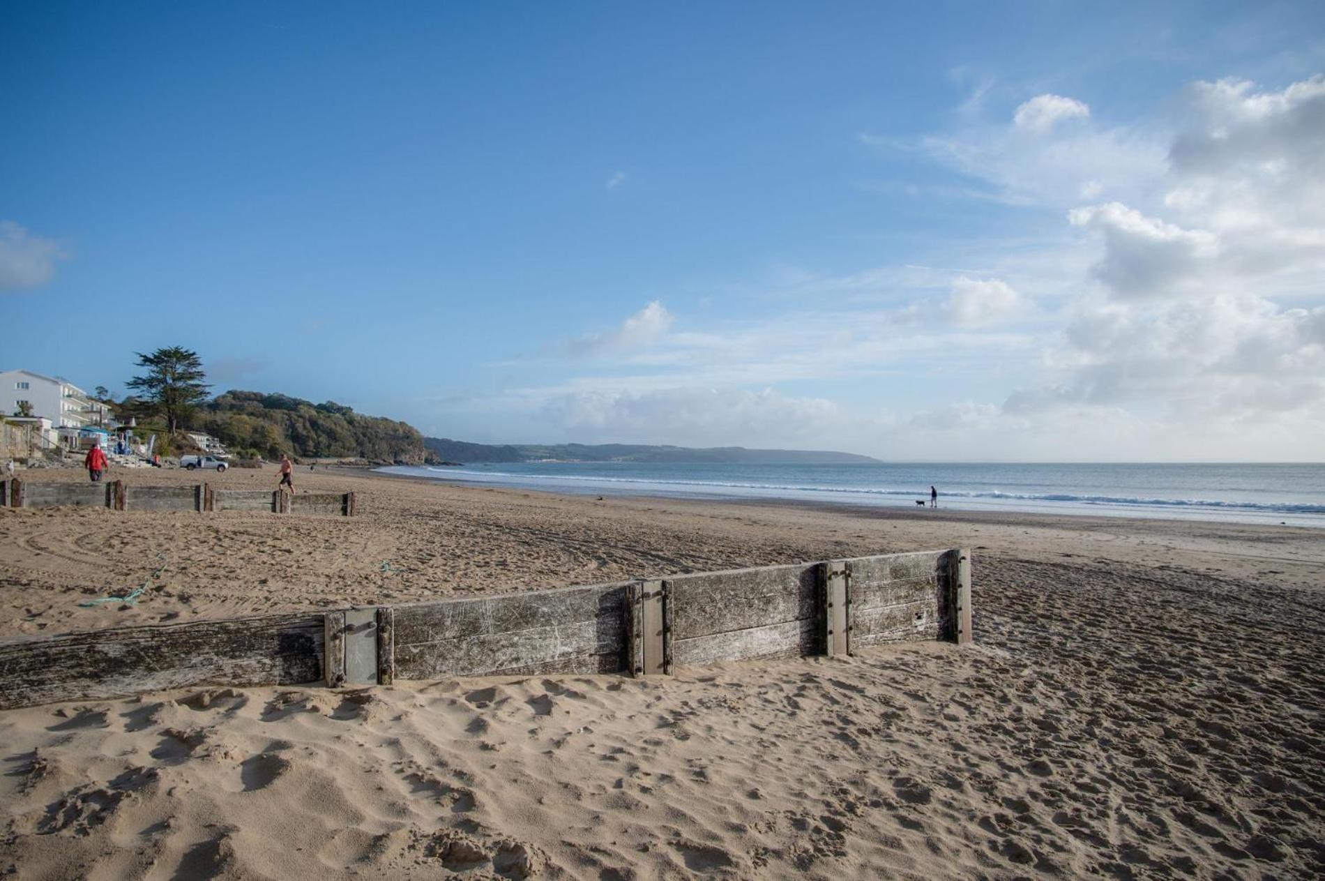 Ocean Cabins No 3 At The Square - Saundersfoot Zimmer foto