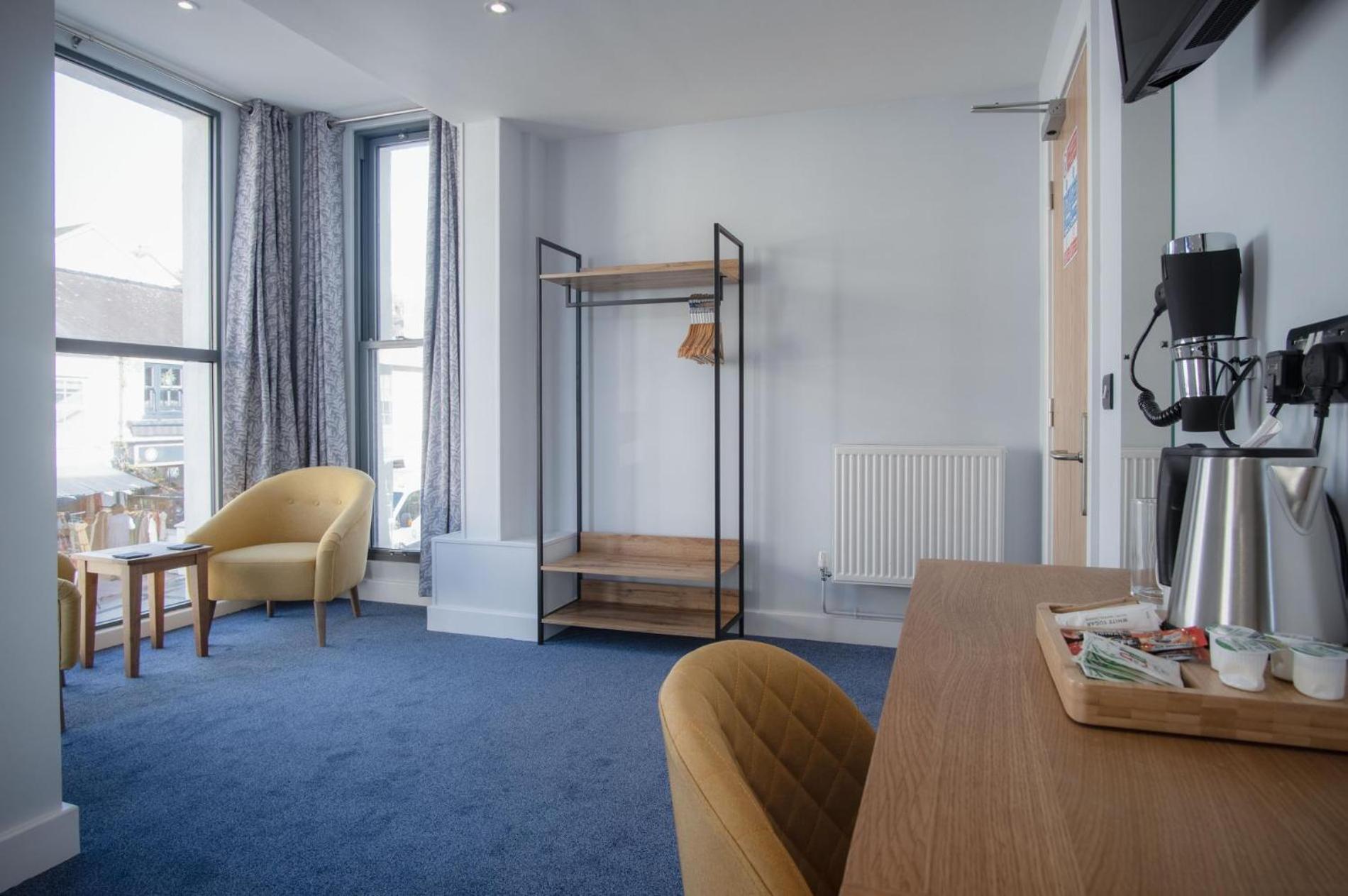 Ocean Cabins No 3 At The Square - Saundersfoot Zimmer foto