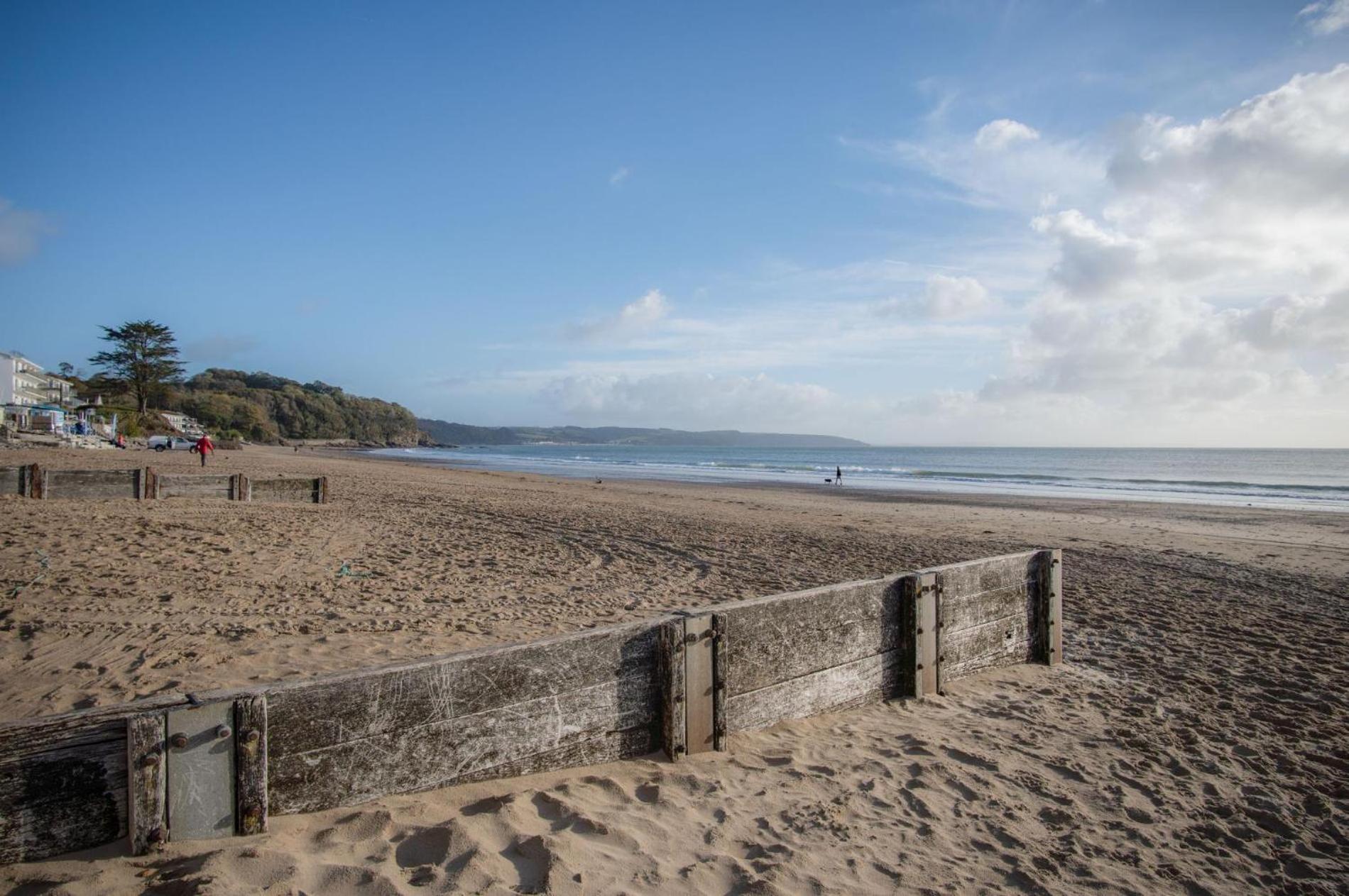 Ocean Cabins No 3 At The Square - Saundersfoot Zimmer foto